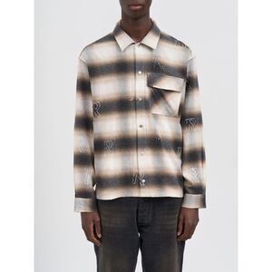 Represent Shirt Men Yellow Cream